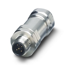 SAC-4P-10,0-PVC/M12FS