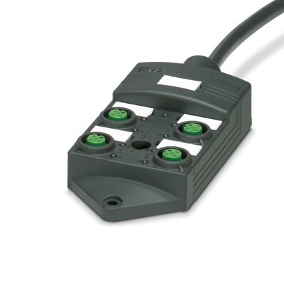 SAC-5P-M12MS/ 3,0-802/M12FR-3L