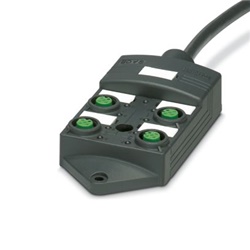 SAC-5P-M12MS/ 3,0-802/M12FR-3L