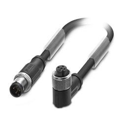 SAC-3P-M12MS/1,8-PUR/A-1L-S