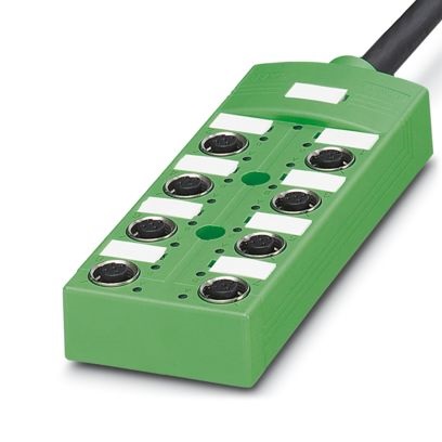 SAC-8P-M12MS/ 3,0-PUR/M12FS SH