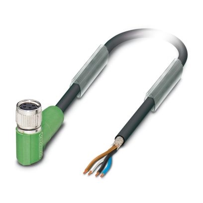 SAC-4P-M 8MS/10,0-PUR SH