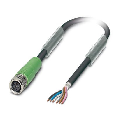 SACC-E-M12FS-4CON-M16/1,0