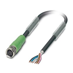 SACC-E-M12FS-4CON-M16/1,0