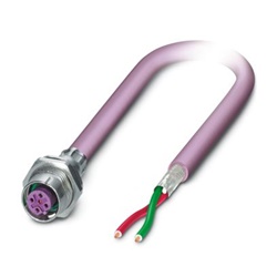 SAC-5P-M12MR/ 0,5-920/M12FR