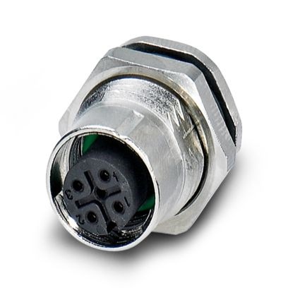 SAC-4P-M12MS/ 0,3-PUR/M12FR SH