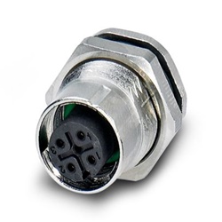 SAC-4P-M12MS/ 0,3-PUR/M12FR SH