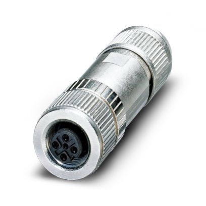 SAC-4P-M12MS/ 3,0-PUR/M12FR SH