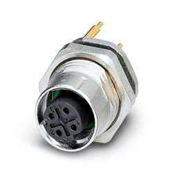 SAC-3P-M 8MS/ 7,5-PUR/M12FS