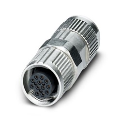 SAC-5P-M12MS PB TR