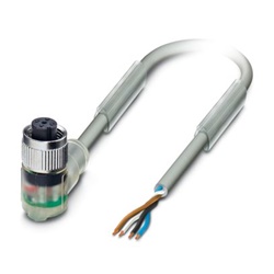 SAC-5P-M12MS/0,3-150/M12FR P+F