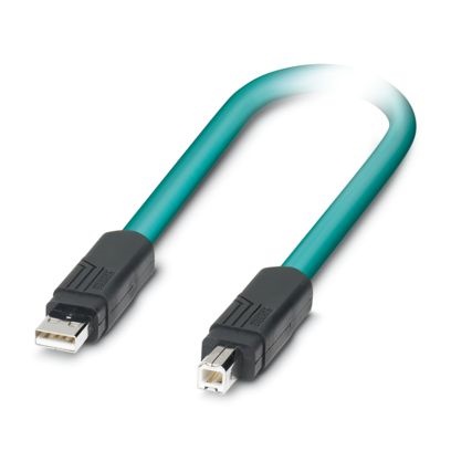 SAC-3P-M12MS/1,5-PUR/M12FS B