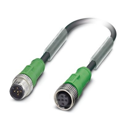 SAC-3P-M 8MR/ 1,5-PUR/M12FR-2L