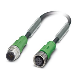 SAC-3P-M 8MR/ 1,5-PUR/M12FR-2L