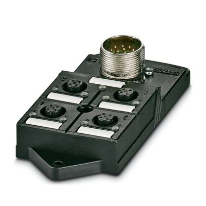 SAC-5P-M12MS/ 2,0-PUR/M12FS VW