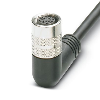 SAC-4P- 3,0-PUR/M12FS-2L