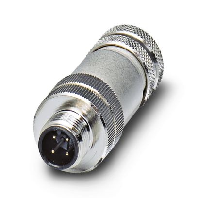 SAC-4P-M12MS/0,3-PUR/M 8FS