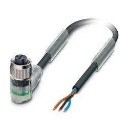 SAC-3P-M12MS/5,0-PUR/M 8FR-2L