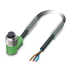 SAC-5P-10,0-PUR/M12FR-3L
