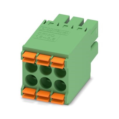 UMSTBVK 2,5/10-G-5,08