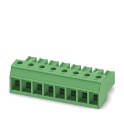 FRONT-MSTB 2,5/ 2-ST BK