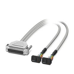 CABLE-FLK50/0,14/HF/ 0,5M