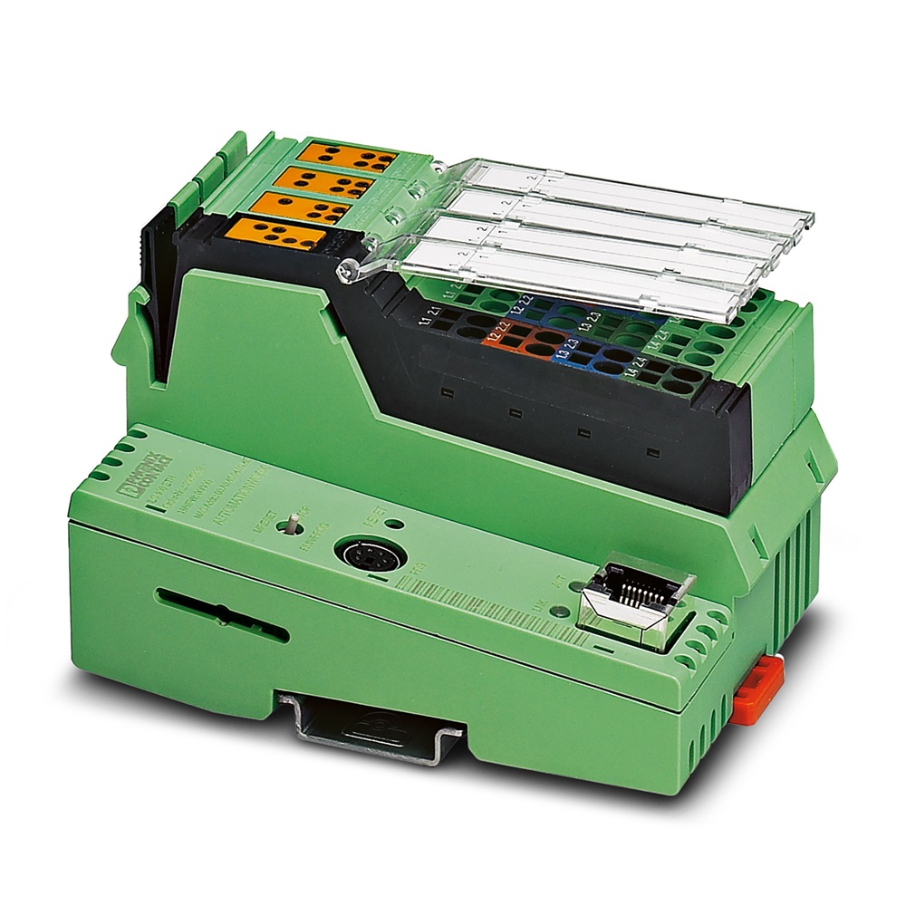 PLC Inline 64MHz PROFINET 1xEthernet
