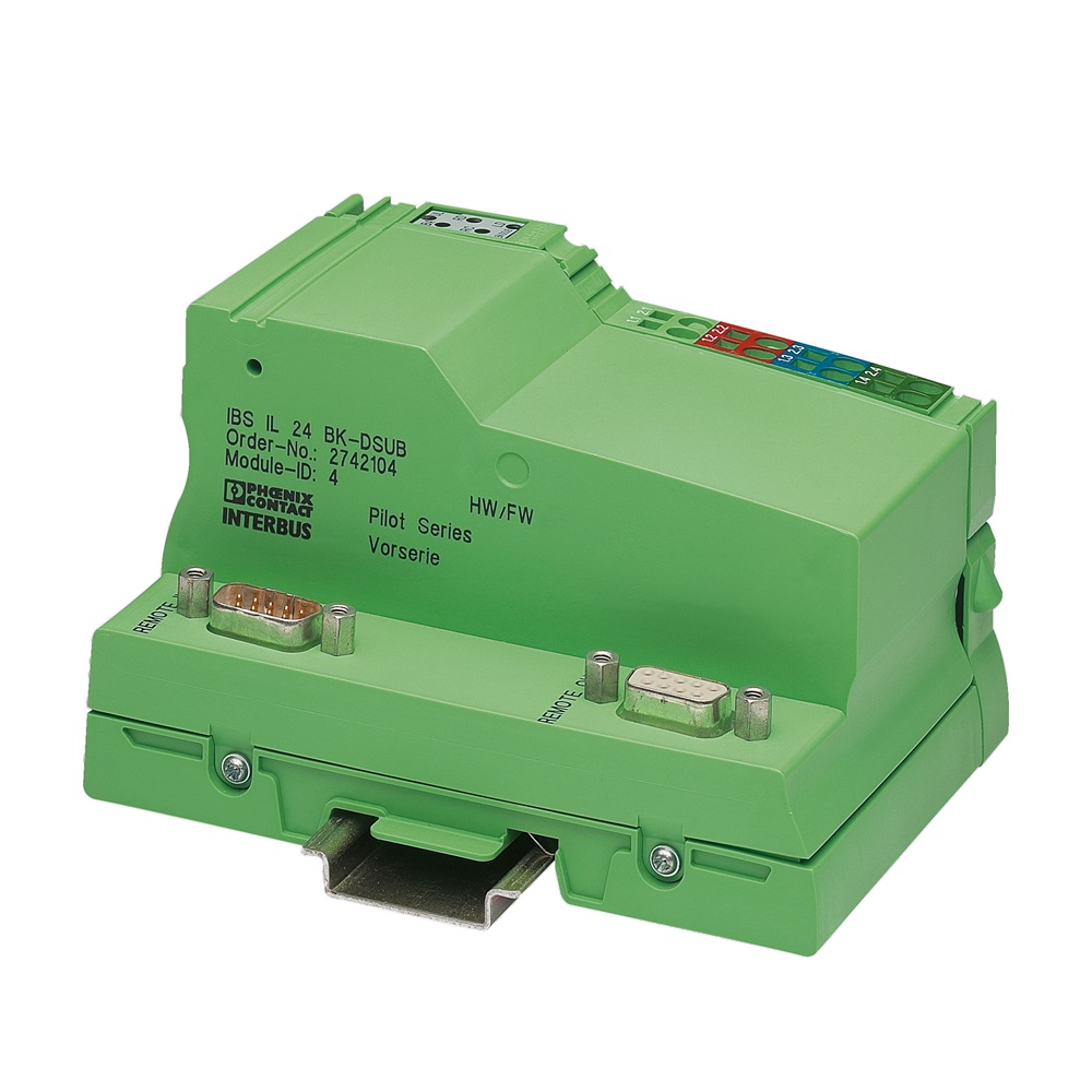 Modulo protezione VAL-MS 60/FM bus campo remoto