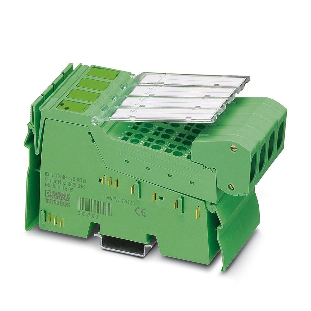 Set MPB VAL-CP-3S I/O analogico bus campo