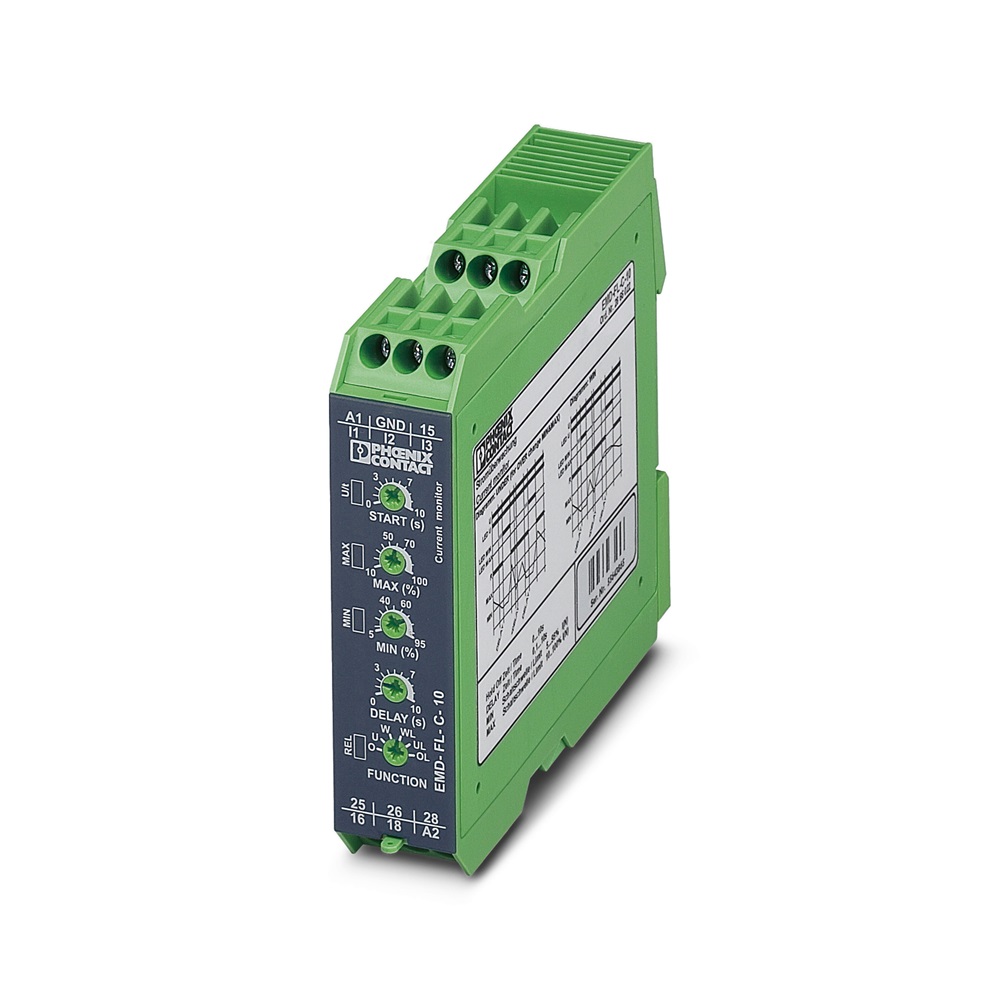 FL SWITCH SFN 8TX-NF