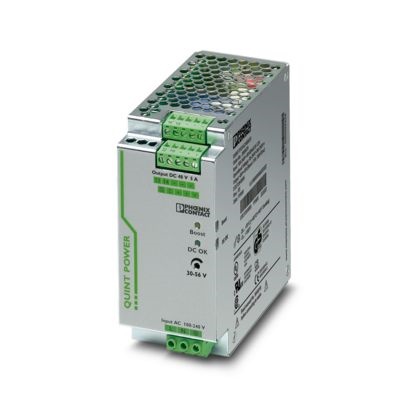 FL SWITCH SFN 8GT