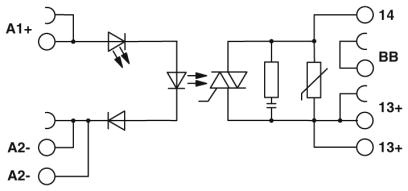 ELR H3-I-PT/500AC-06-IFS