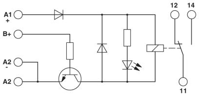 PLC-BSC- 24DC/21HC