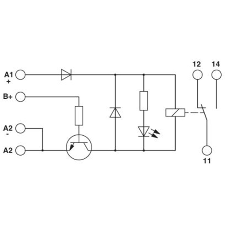 PLC-BSC- 24DC/21HC