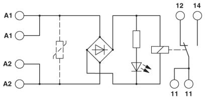 PLC-RSC- 24DC/21