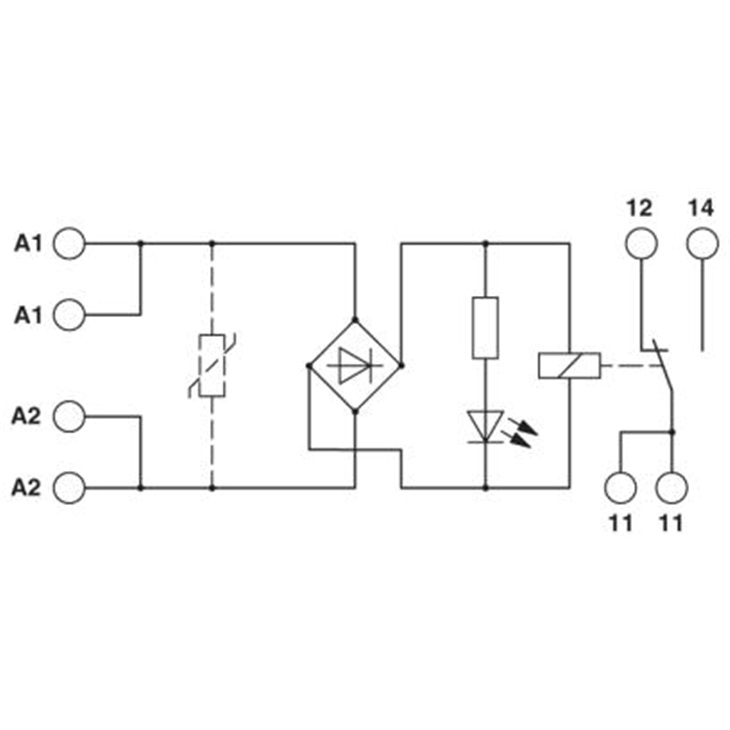 PLC-RSC- 24DC/21