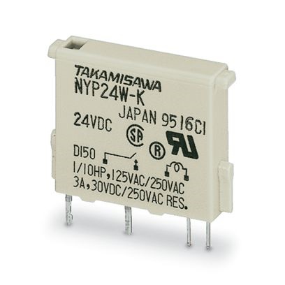 PLC-RSC- 24DC/21AU