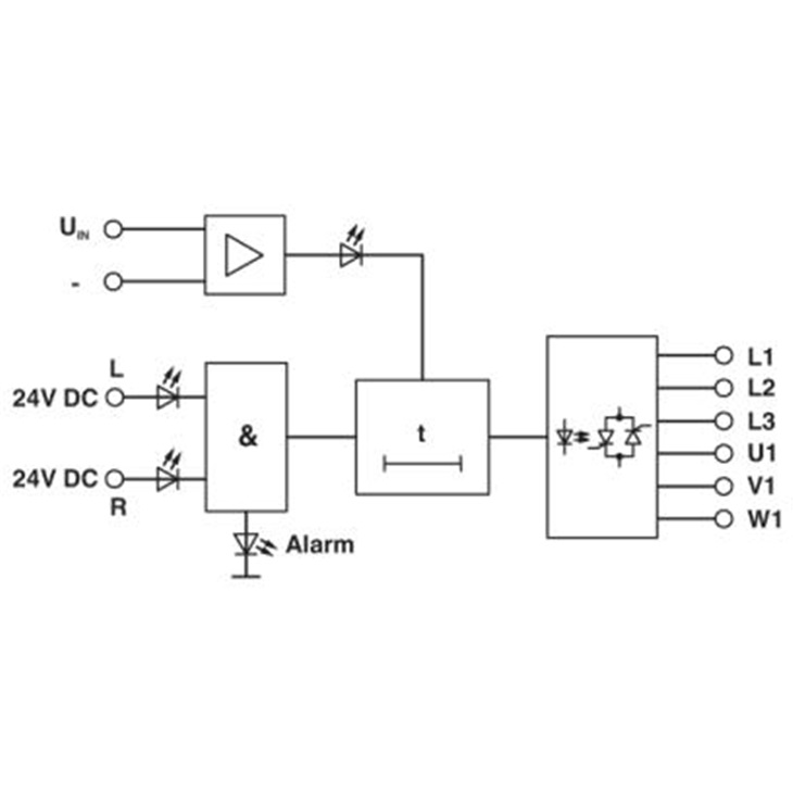 PLC-RSC-230UC/21-21/SO46