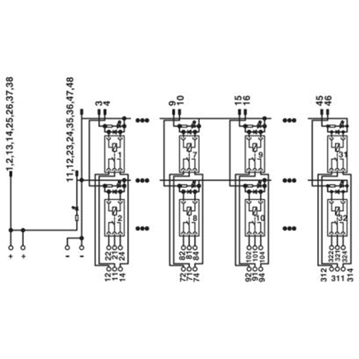 PSR-SACB-4/4-L- 5,0PUR-SD