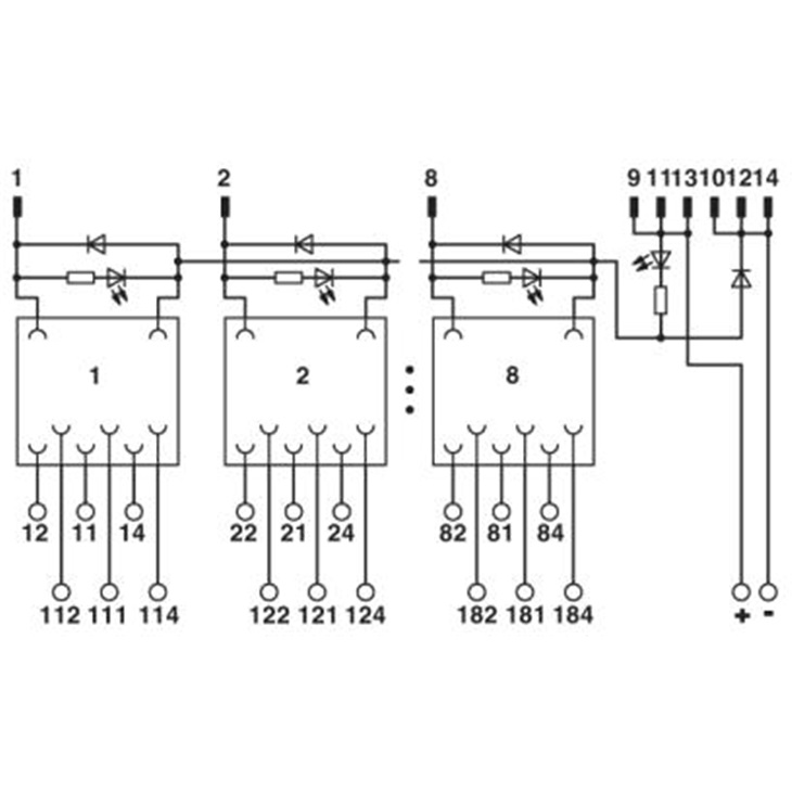 FL SWITCH SMN 6TX/2FX SM