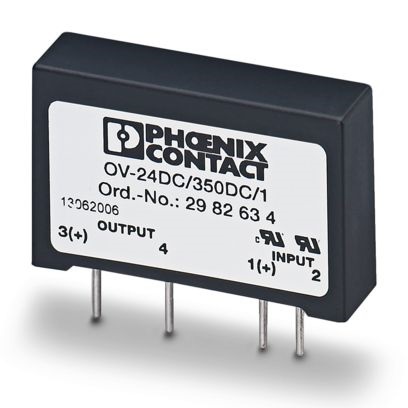 PTCB E1 24DC/4A NO