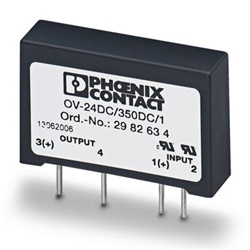 PTCB E1 24DC/4A NO