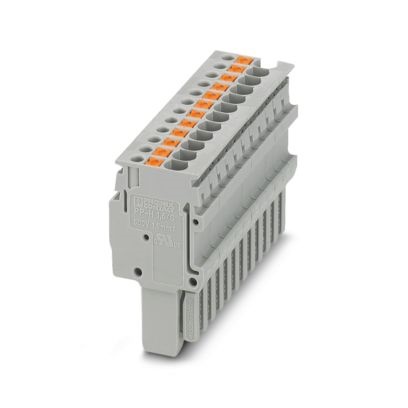 PTTBS 1,5/S WH/U-BK/O-RD
