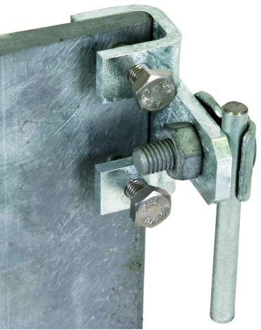 MORSETTO DI CONNESSIONE IN FE/TZN O