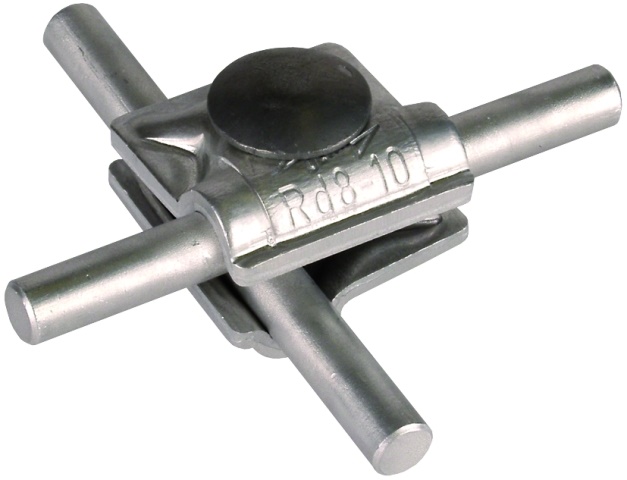 MORSETTO MV AL PER TD 8-10MM