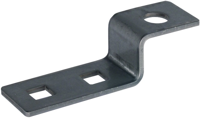 ELEMEN. TERMIN. FORMA Z,CON 2 FORI