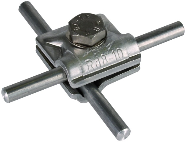 MORSETTO MV AL PER TD 8-10MM