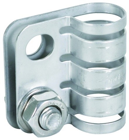 MORSETTO EQUIPOTENZIALE IN INOX