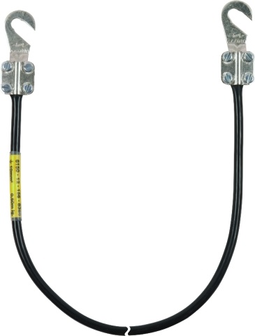 CAVO DI MESSA A TERRA 16MMQ/L 15,0M