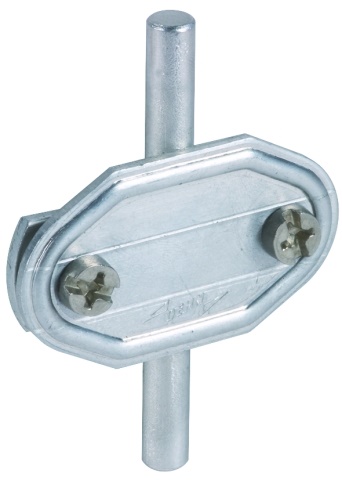 TARGHETTA DI NUMERAZIONE AL, TD7-10